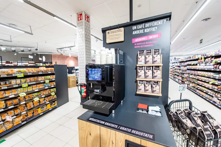 Delhaize Enghien